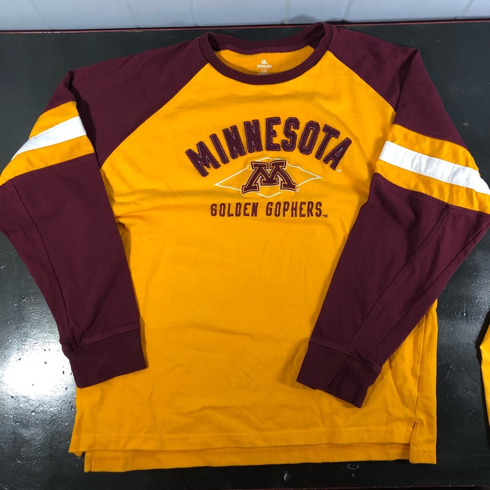 Minnesota Gophers tshirt